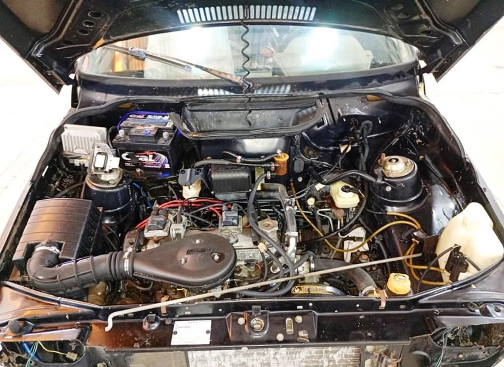 Fiat UNO Eletronic 1994 — foto 5