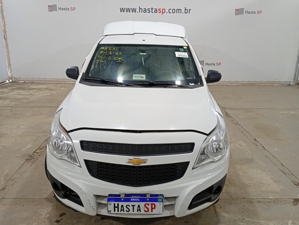 Chevrolet Montana LS2 2021 — foto 3