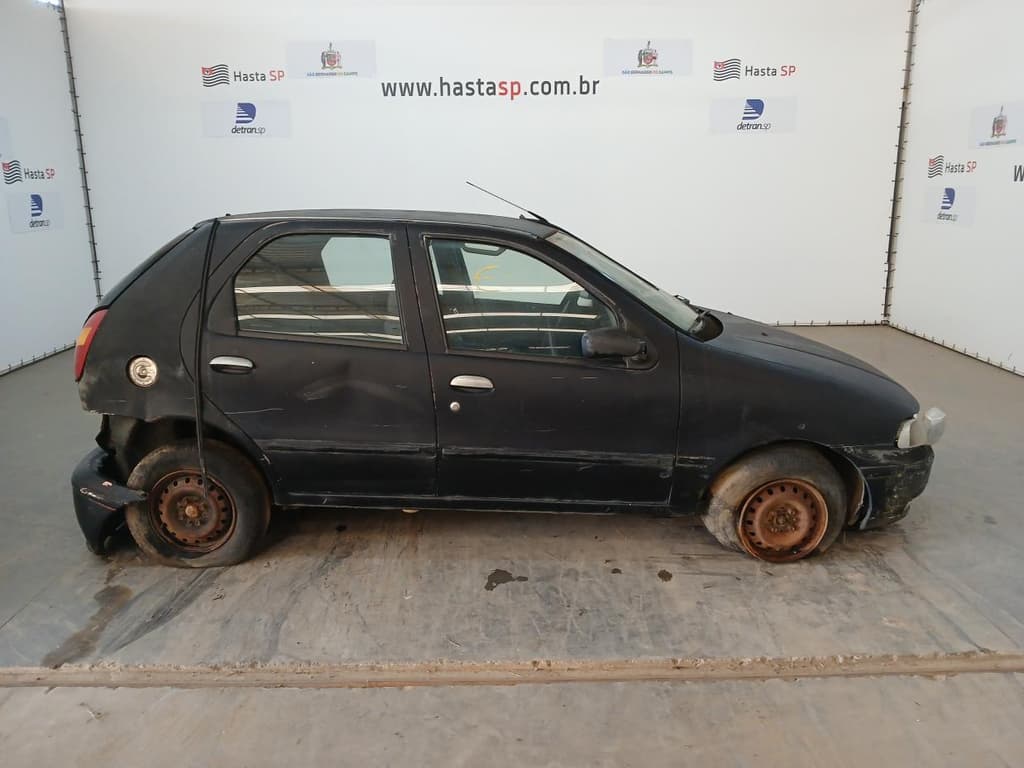 Fiat Palio EDX 1996 — foto 1