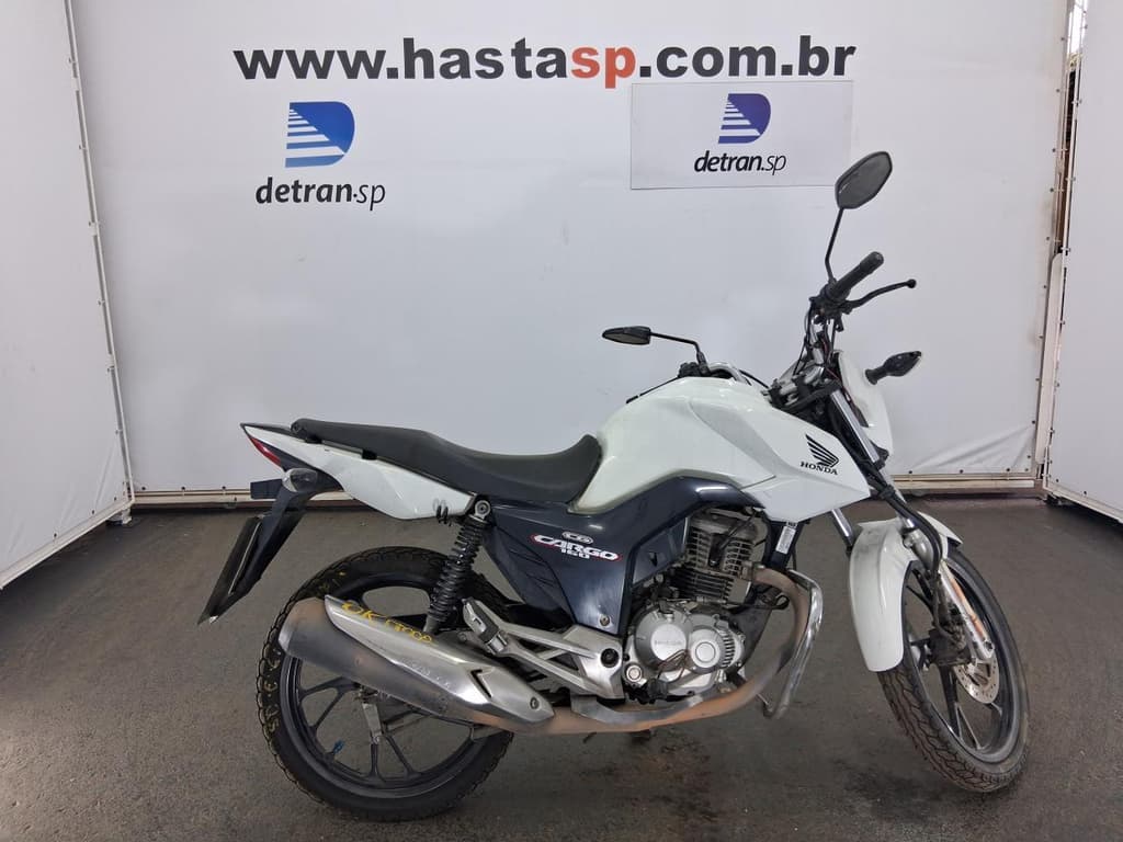 Honda CG 160 Cargo 2020 — foto 1