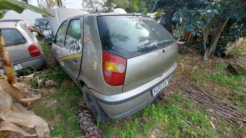 Fiat Fiat/palio EX 2000 — foto 1