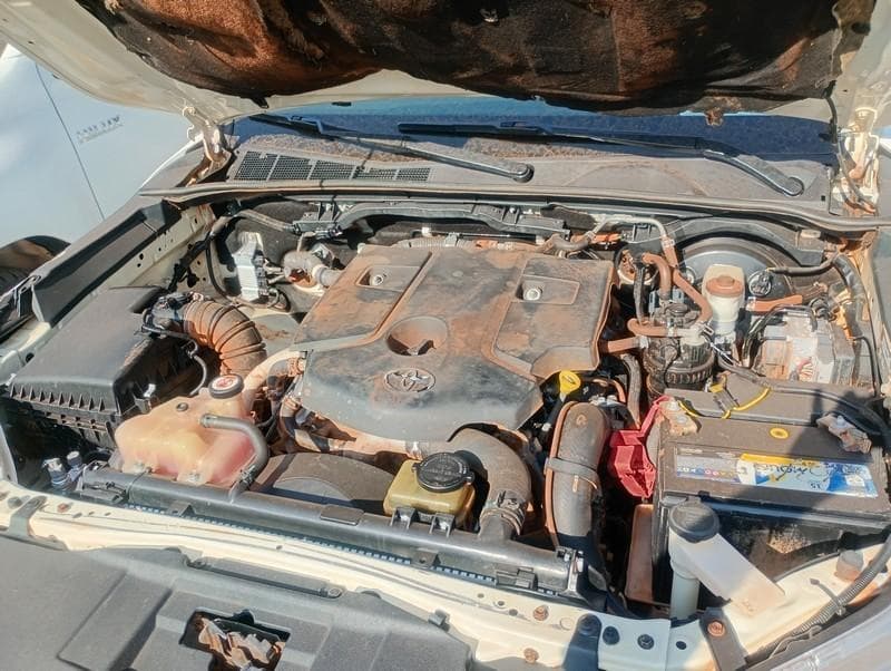 Toyota Hilux 2019 — foto 19