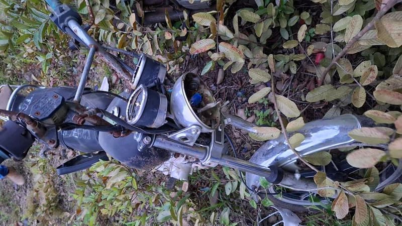 Suzuki Jta/suzuki Intruder 125 2009 — foto 7
