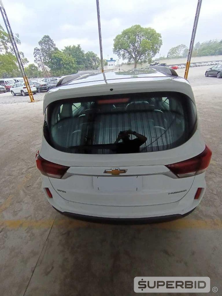 Chevrolet Spin 18L AT Premier, 2025 — foto 12