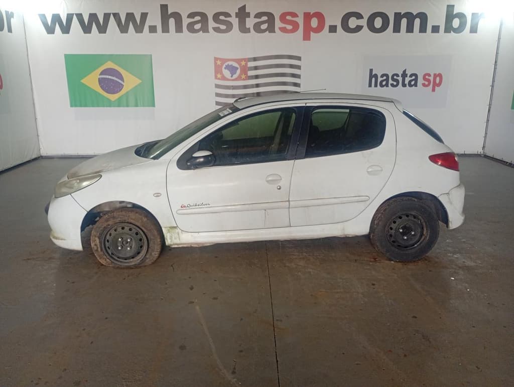 Peugeot 207hb XR S 2011 — foto 2