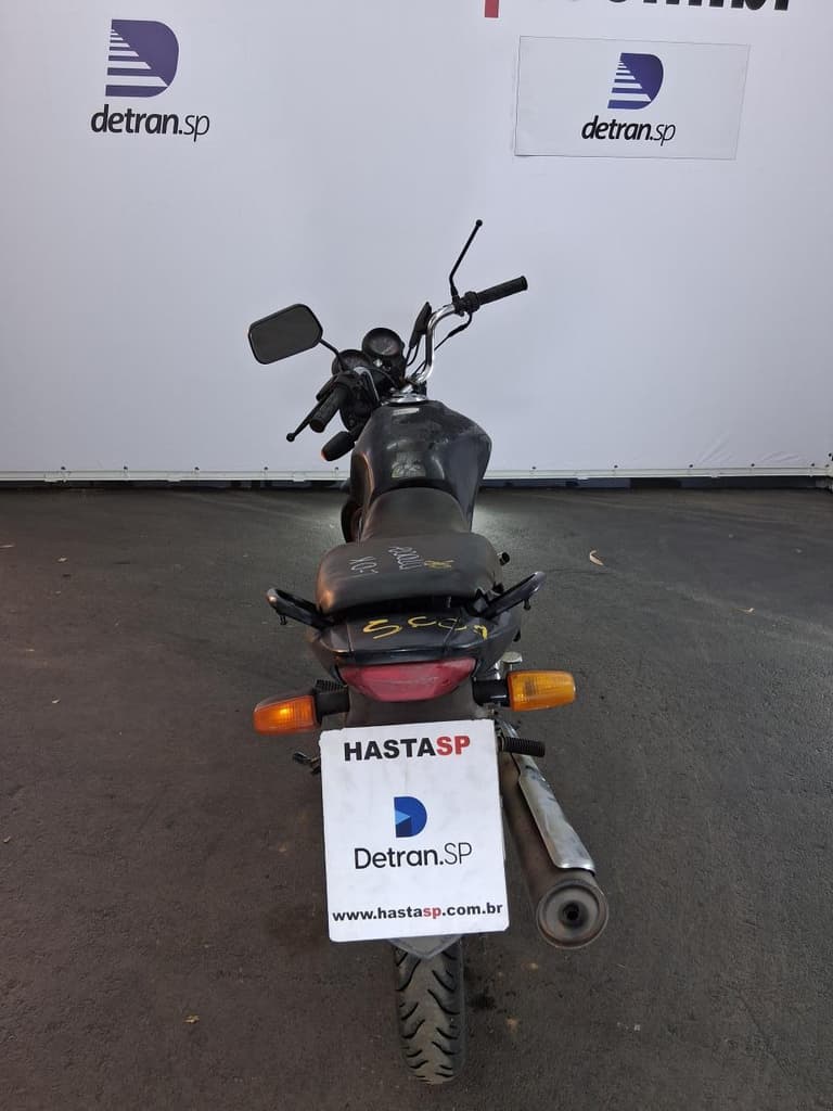 Honda CG 125 FAN KS 2011 — foto 4