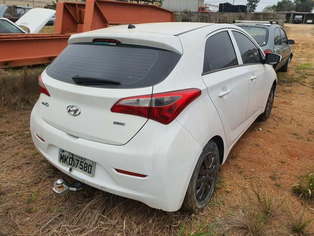 Hyundai Hyundai/hb20 1.0m Comfor 2014 — foto 16