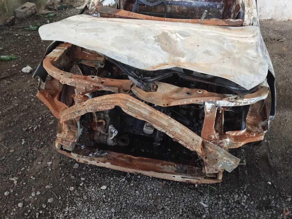Chevrolet Montana LS2 1.4 (incendiado), 2020 — foto 4