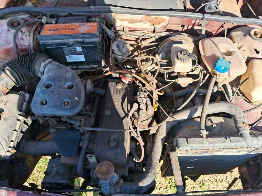 Volkswagen Vw/gol 1000 1994 — foto 2