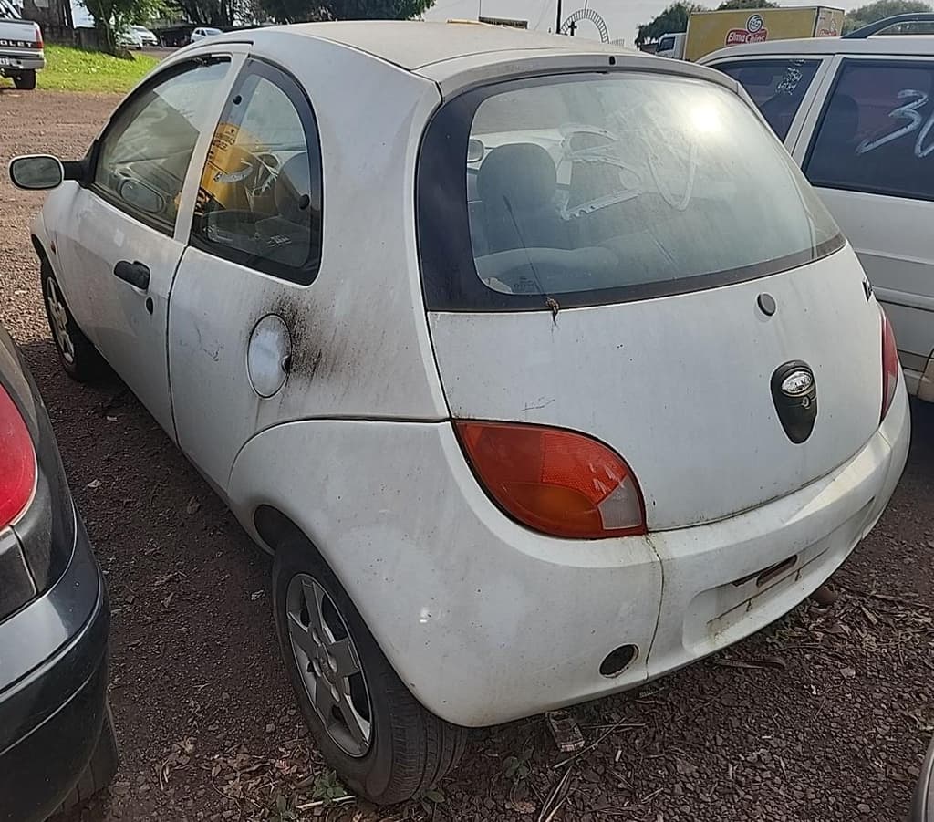 Ford KA 1999 — foto 28