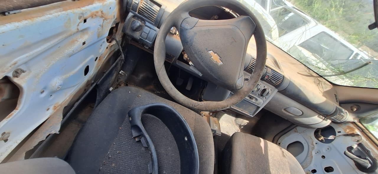 Chevrolet Classic 2016 — foto 10
