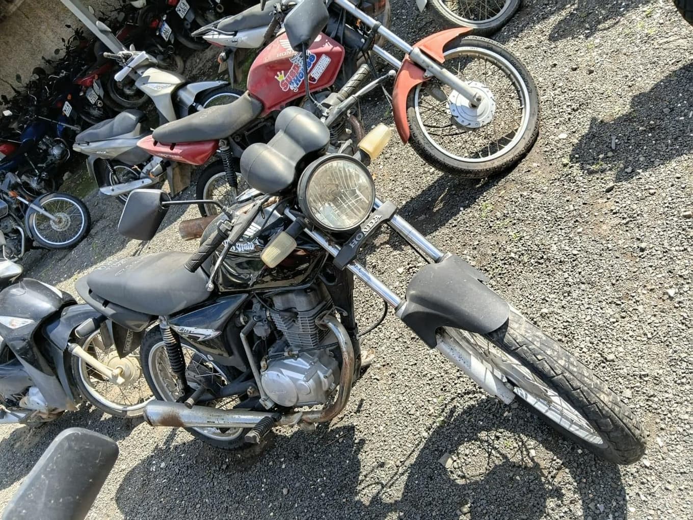 Honda Honda/cg 150 Titan KS 2007 — foto 2