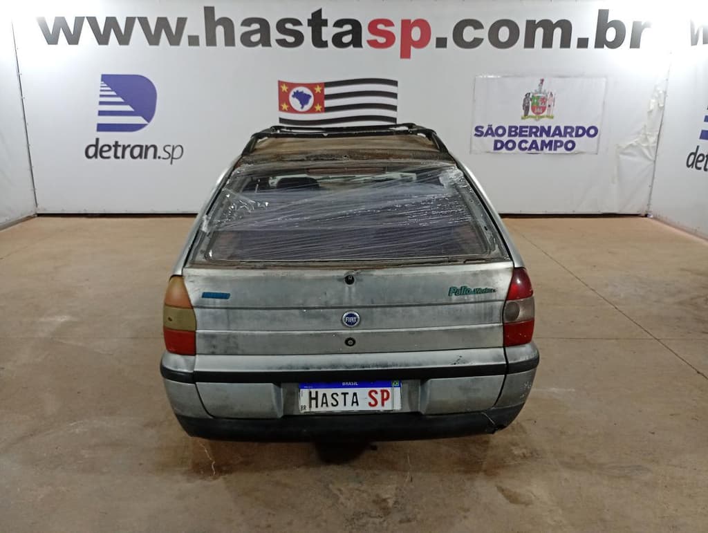 Fiat Palio Weekend ELX 1999 — foto 4