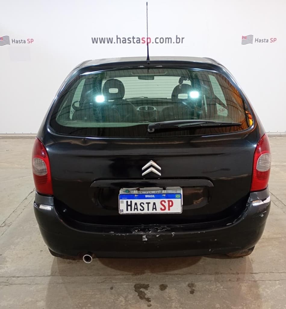 Citroën Picasso Ii20exca 2008 — foto 3