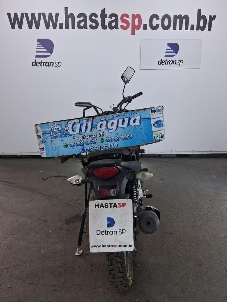 Honda CG 150 Titan EX 2015 — foto 4
