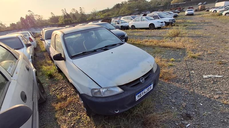Chevrolet Gm/celta 2001 — foto 15