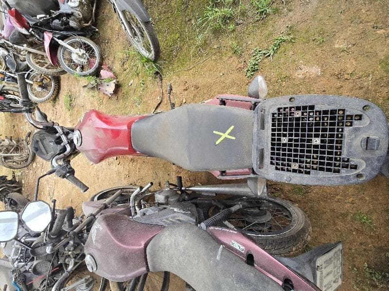 Honda CG 125 FAN KS 2015 — foto 3