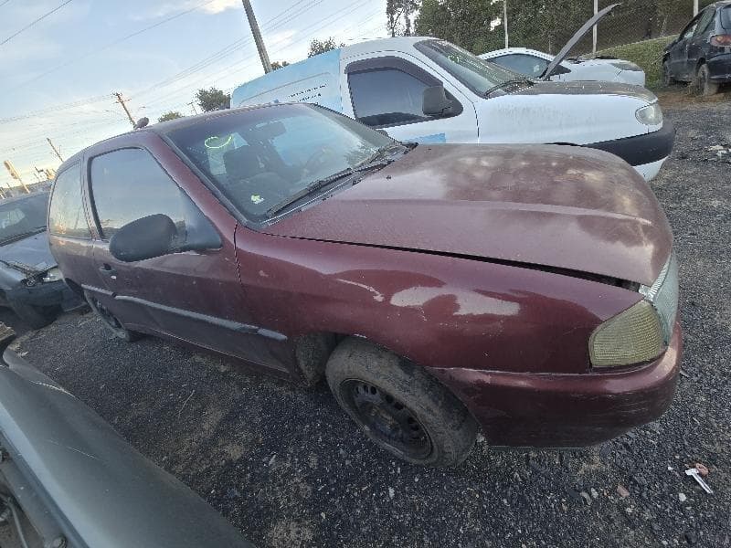 Volkswagen GOL CLI 1996 — foto 6