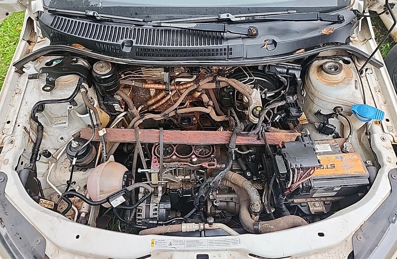 Volkswagen GOL MPI 2023 — foto 4
