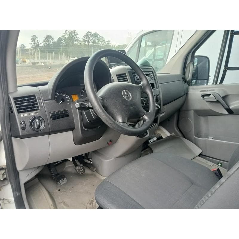 Mercedes-Benz 313cdistreet F, 2019 — foto 6