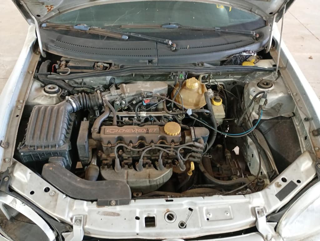 Chevrolet Corsa Super 1999 — foto 6