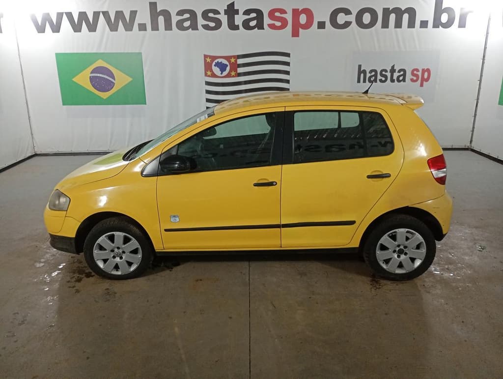 Volkswagen FOX 1.6 Route 2009 — foto 2