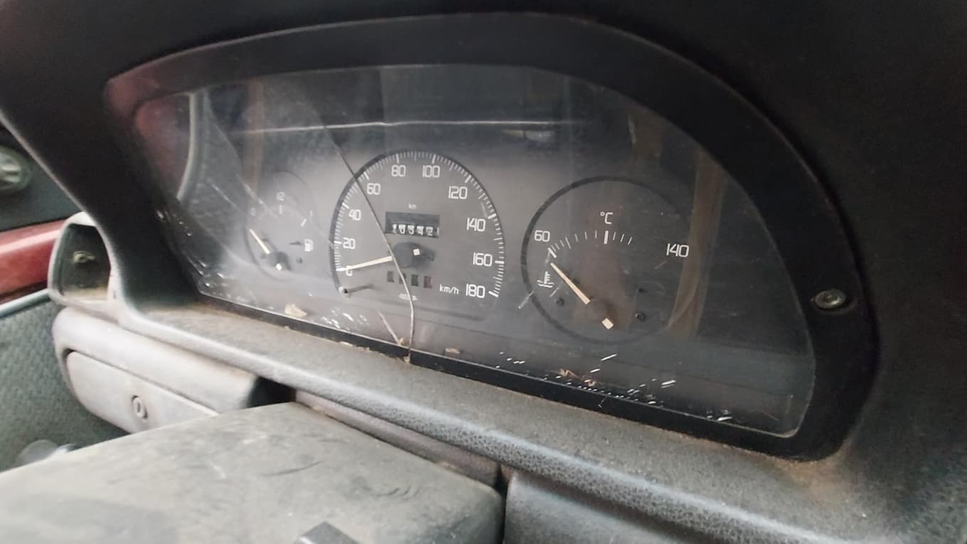 Fiat Fiat/uno Mille EP 1996 — foto 8