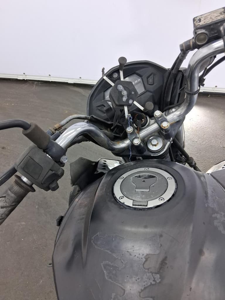 Honda CG 160 FAN Esdi 2017 — foto 5