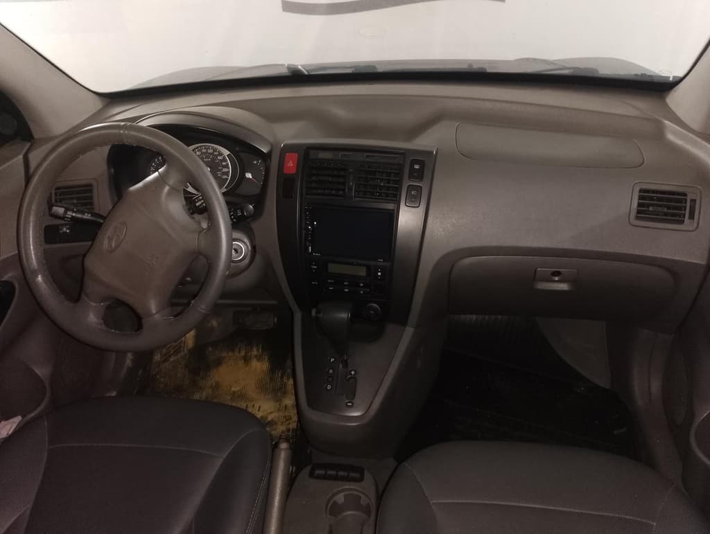 Hyundai Tucson GLS 20L 2010 — foto 5