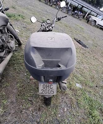 Yamaha Yamaha/ybr 125 Factor K1 2014