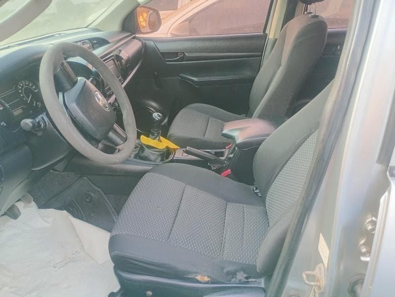 Toyota Hilux Cdlowm4fd 2.8, 2017 — foto 17