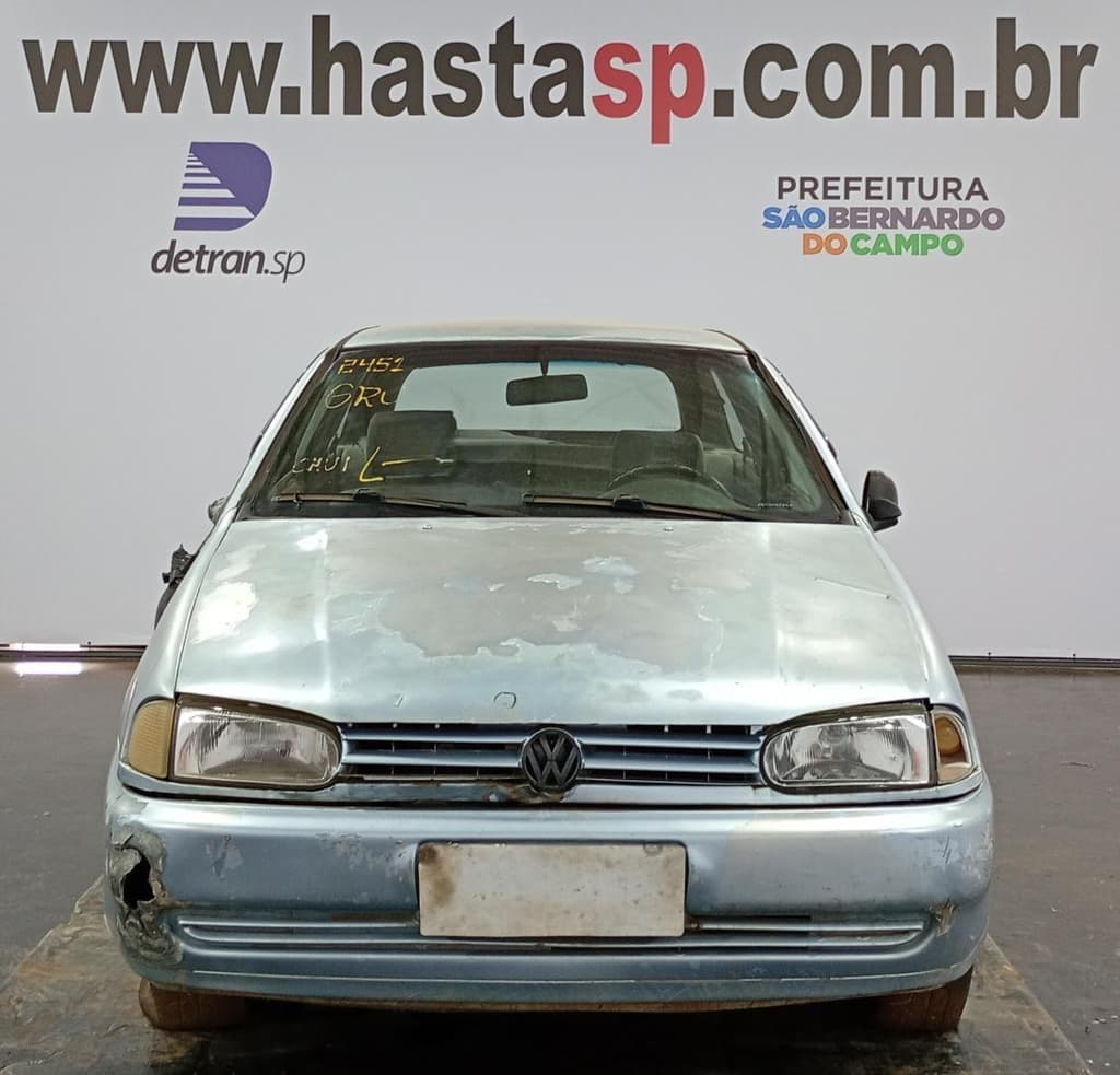 Volkswagen GOL CLI 1995 — foto 3