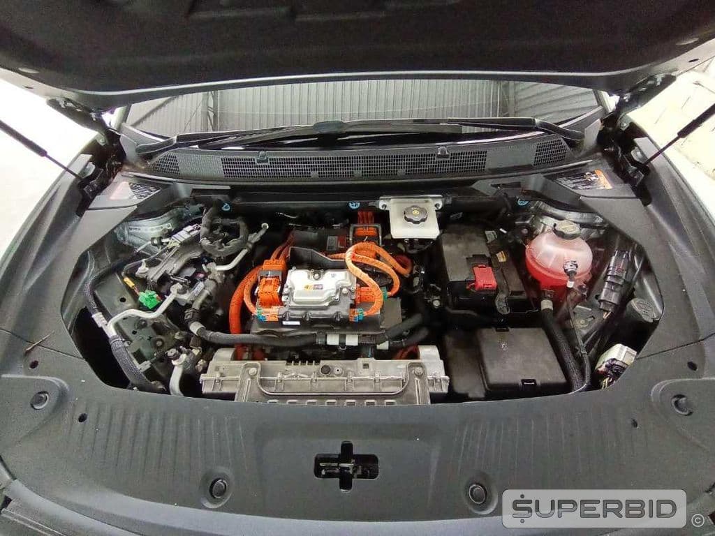 Chevrolet Equinox EV, 2024 — foto 4