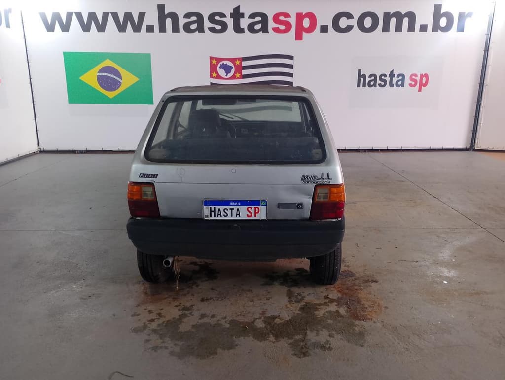 Fiat UNO Eletronic 1994 — foto 3