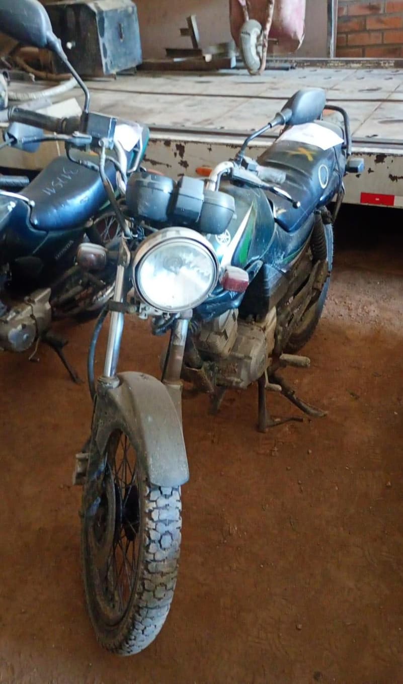 Yamaha Yamaha/ybr 125ed 2007 — foto 4