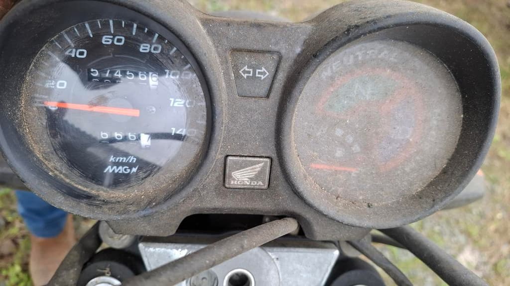 Honda Honda/cg 150 Titan ESD 2008 — foto 4