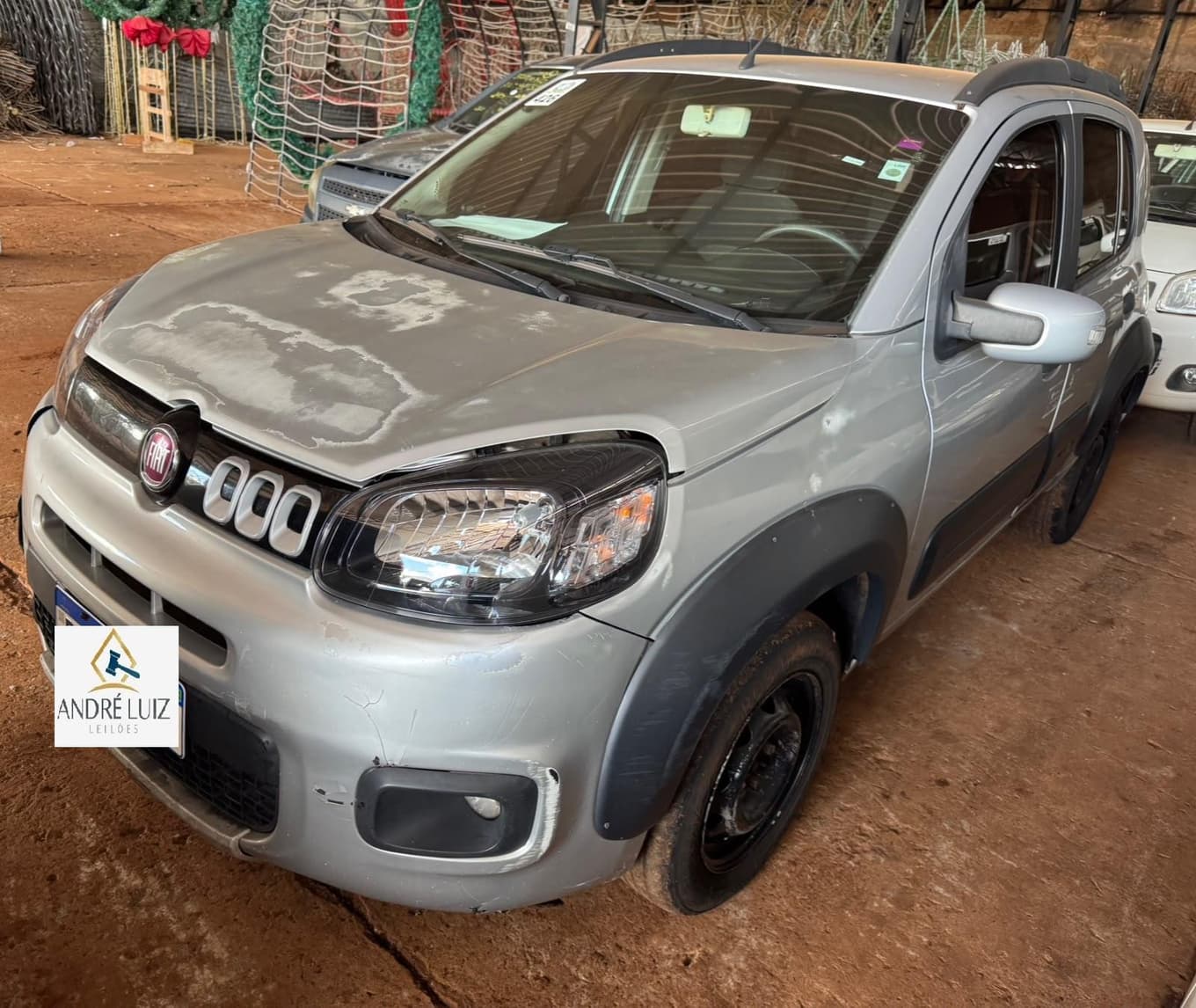 Fiat Uno Way 1.0 - 2015 — foto 6