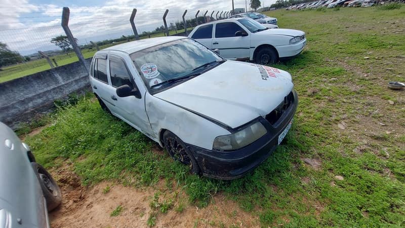 Volkswagen Vw/gol 1.0 2003 — foto 13