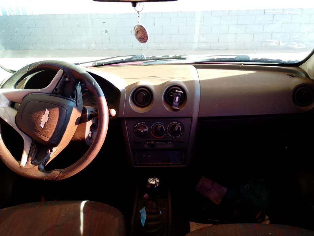 Chevrolet Celta 4P Spirit 2010 — foto 5