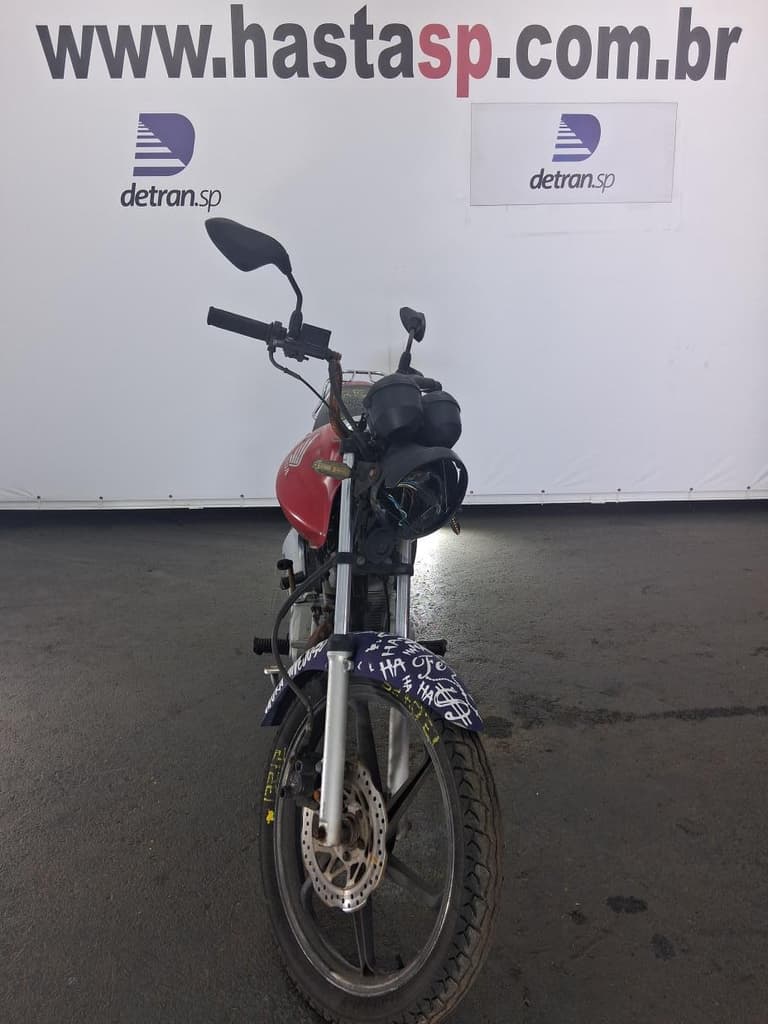 Honda CG 125 FAN KS 2013 — foto 3