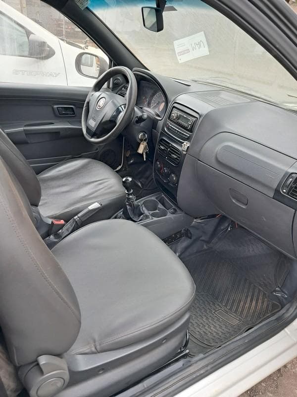 Fiat Strada 2020 — foto 25