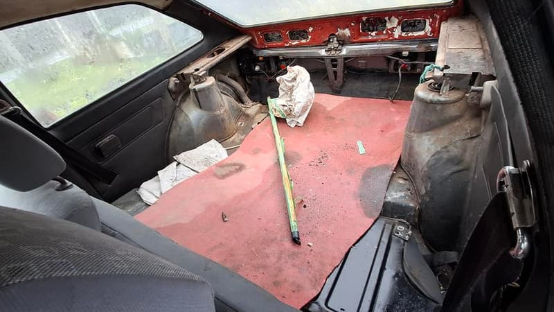 Volkswagen Vw/gol CL 1987 — foto 7