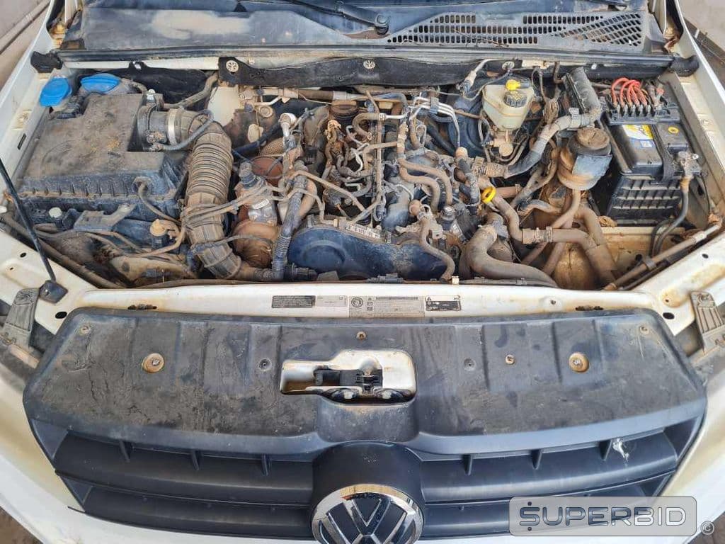 Volkswagen Amarok CS 4X4 S 2018 — foto 12