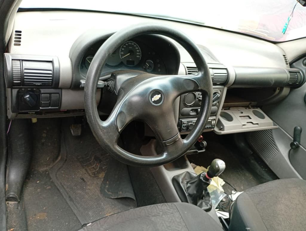 Chevrolet Corsa Classic 2004 — foto 6