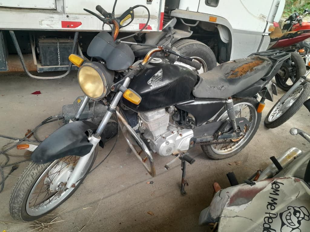 Honda CG 150 2007