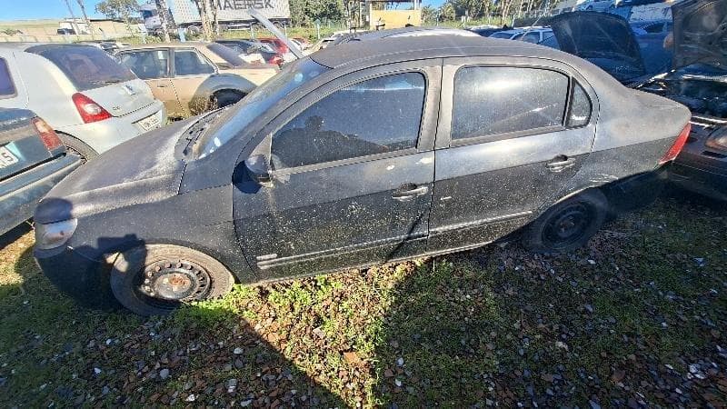 Volkswagen Vw/voyage 1.0 2011 — foto 2