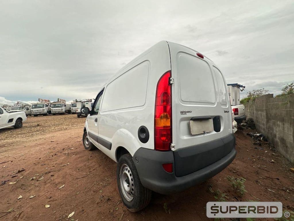 Renault Kgoo Express16 2017 — foto 14