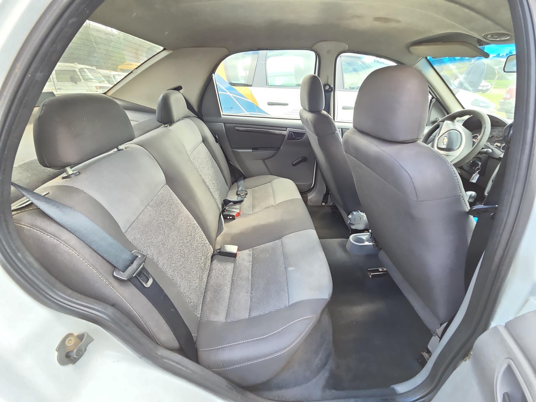 Chevrolet Prisma 1.4l LT 2012 — foto 12