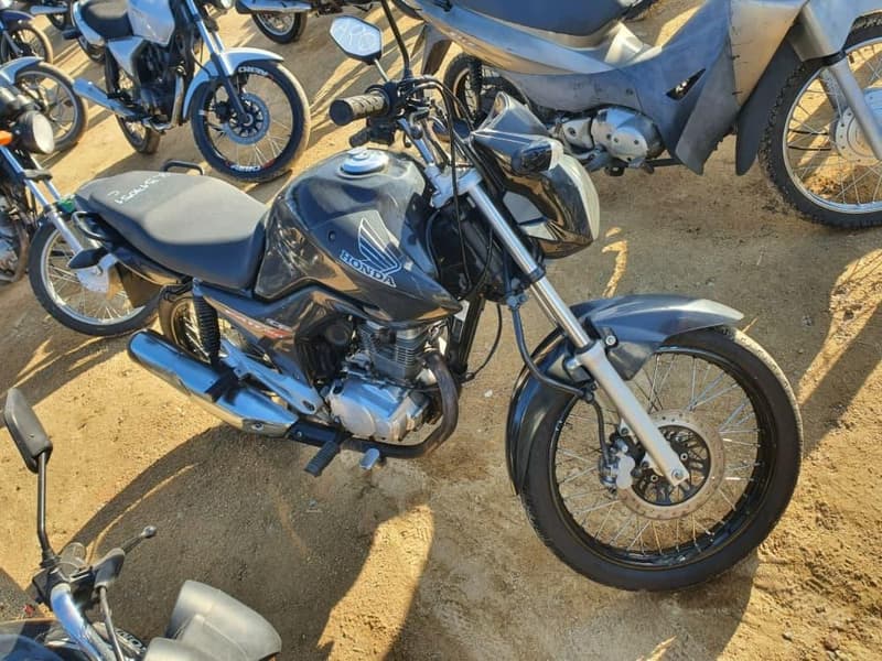 Honda Honda/cg 150 FAN Esdi 2014 — foto 3