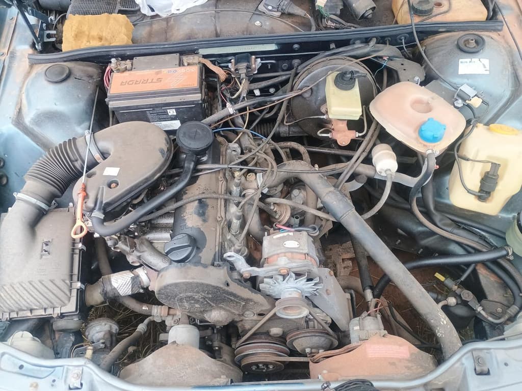 Ford Versailles 2.0 Ghia 1993 — foto 8
